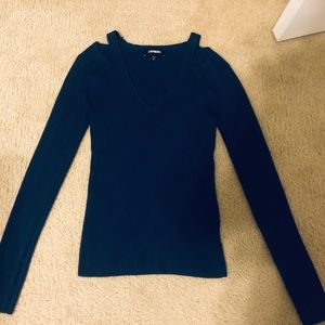 Express sweater